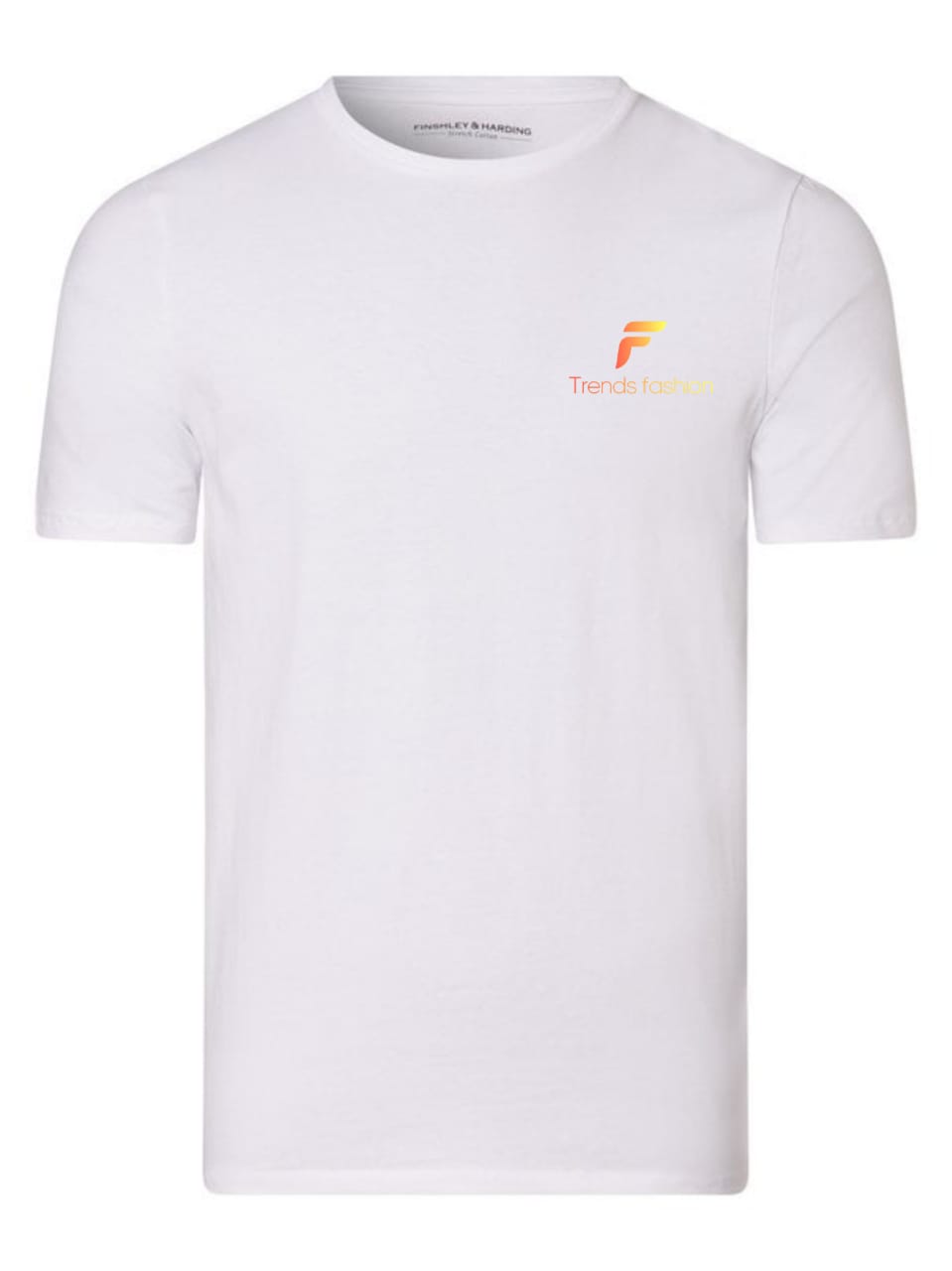 Classic Logo Tee Minimal Style, Maximum Comfort 👕✨