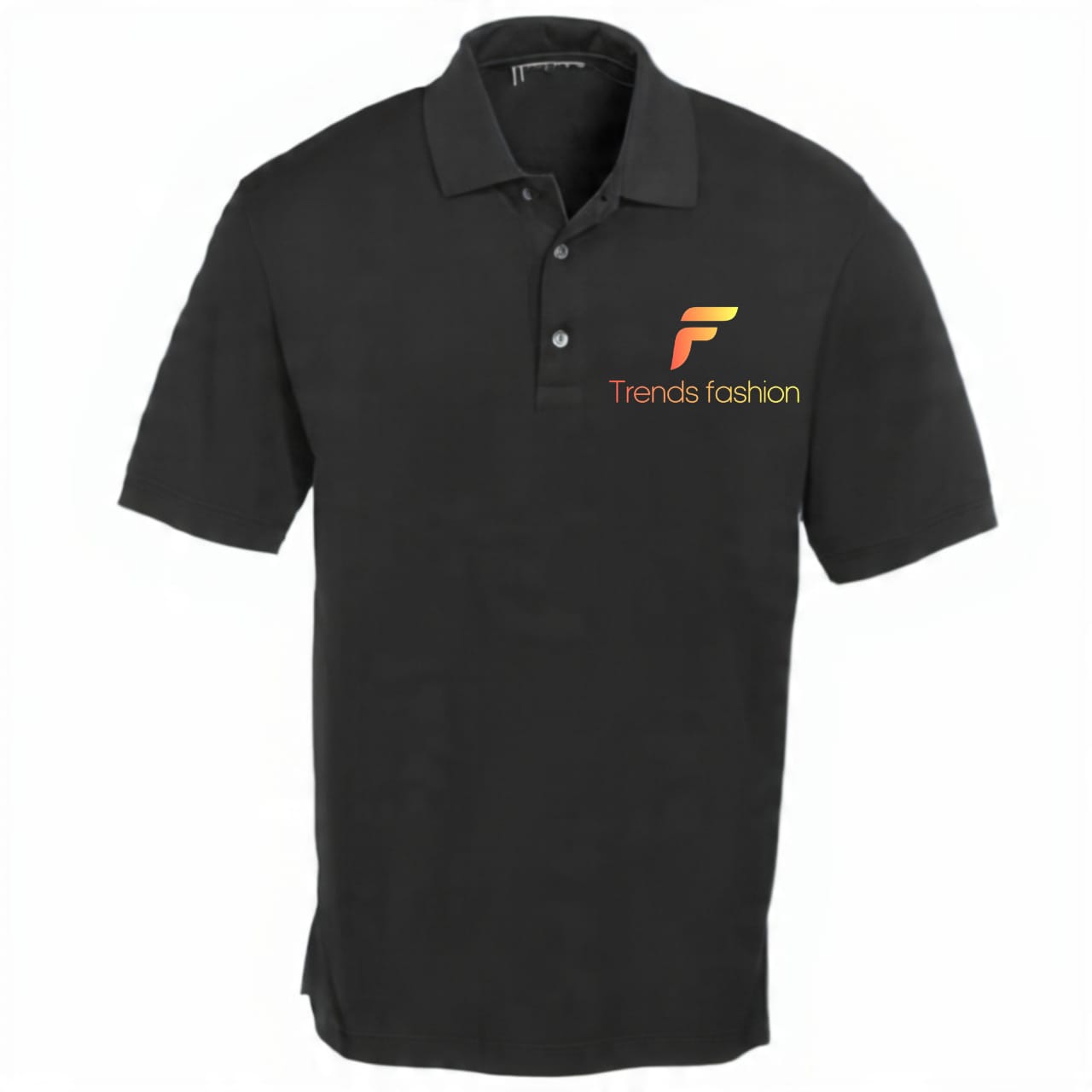 Signature Logo Polo Timeless Style, Everyday Comfort 👕✨