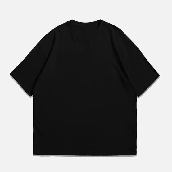Drop Shoulder Tee Relaxed Fit, Effortless Style πβ¨