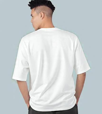 Drop Shoulder “Stay Kind” Tee Minimal & Positive Vibes ✨