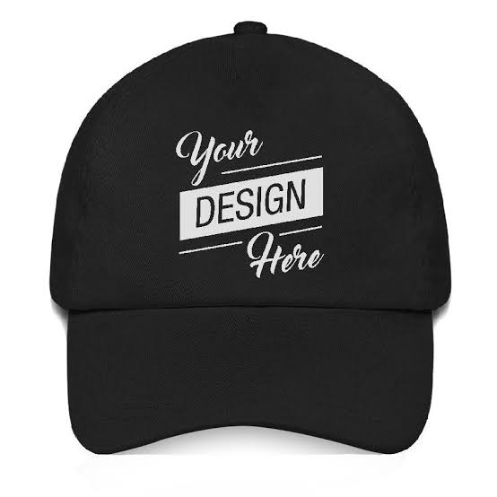 Customizable Cap Make It Yours 🧢✨