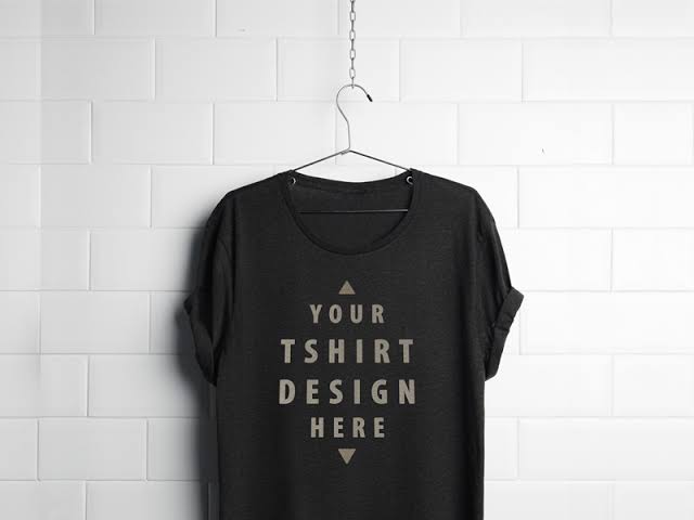 Custom Drop Shoulder T-Shirt Designed Your Way 👕✨