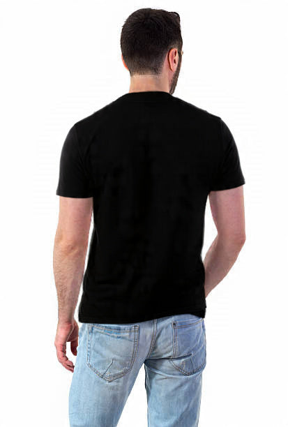 Fuel Your Dreams Black Graphic T-Shirt 🚀