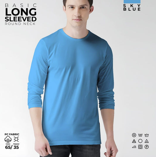 Full Sleeves Basic T-shirt