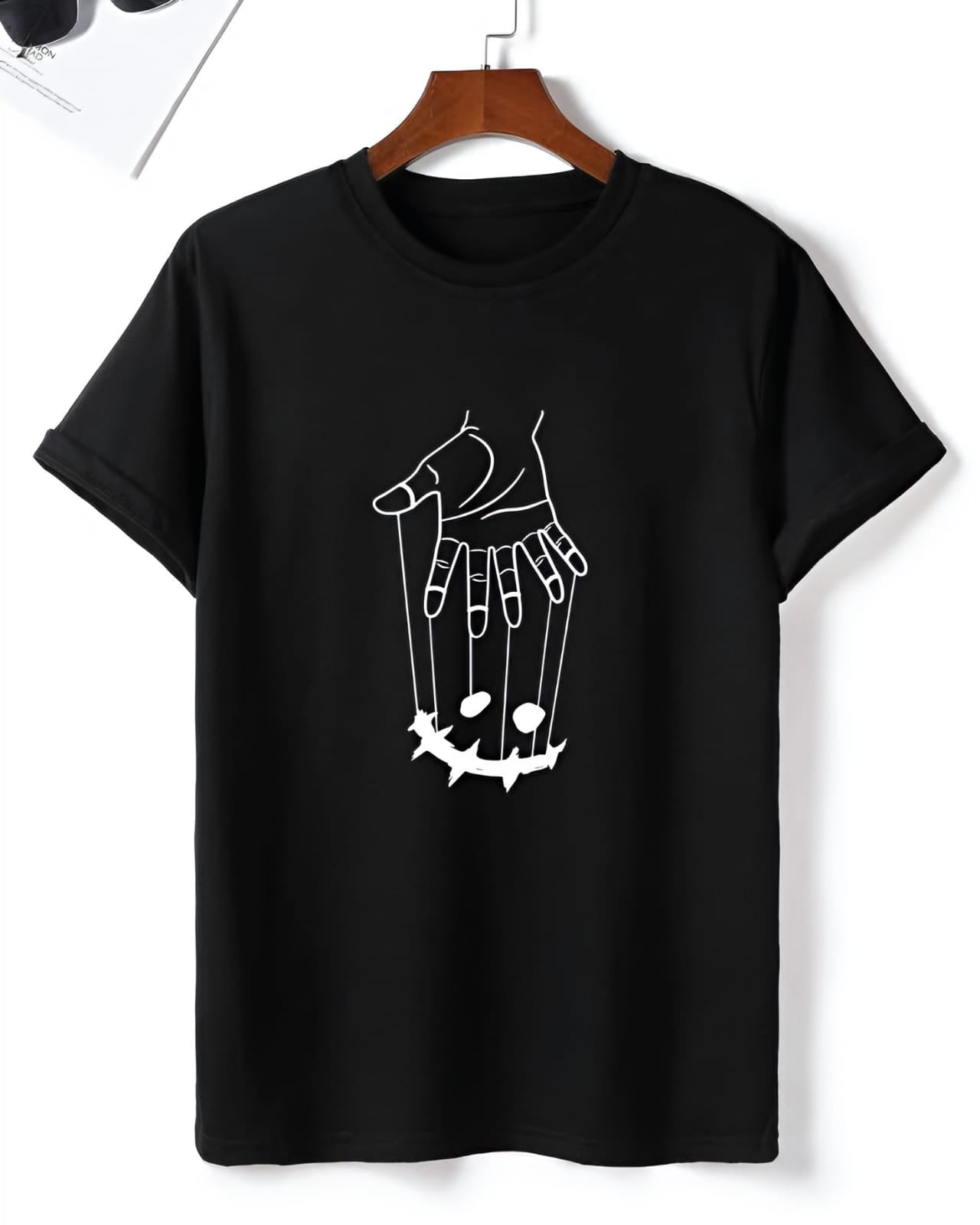 🔥 Puppetmaster's Smile Tee