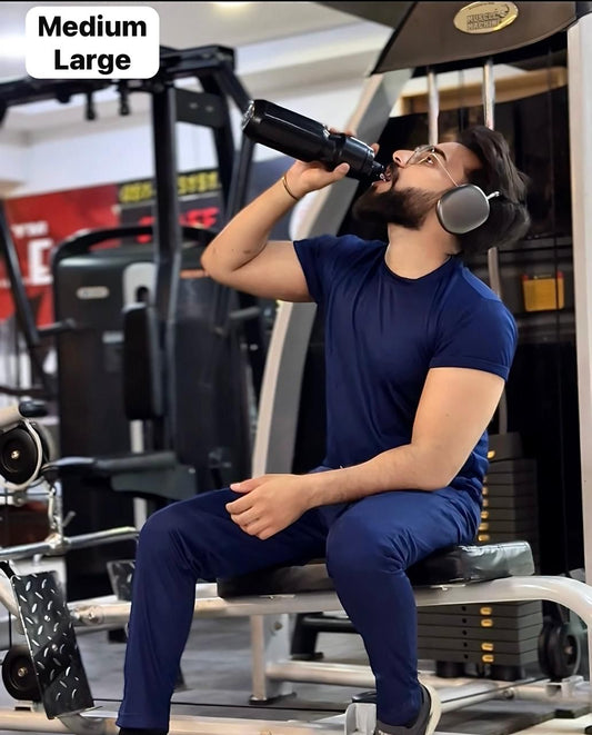 Urban Pulse Tracksuit Where Comfort Meets Confidence