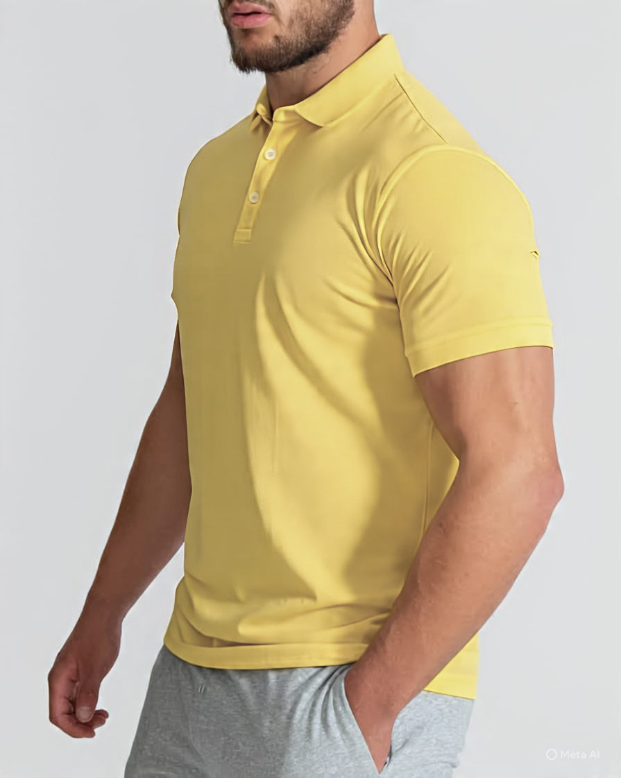 Classic Polo T-Shirt