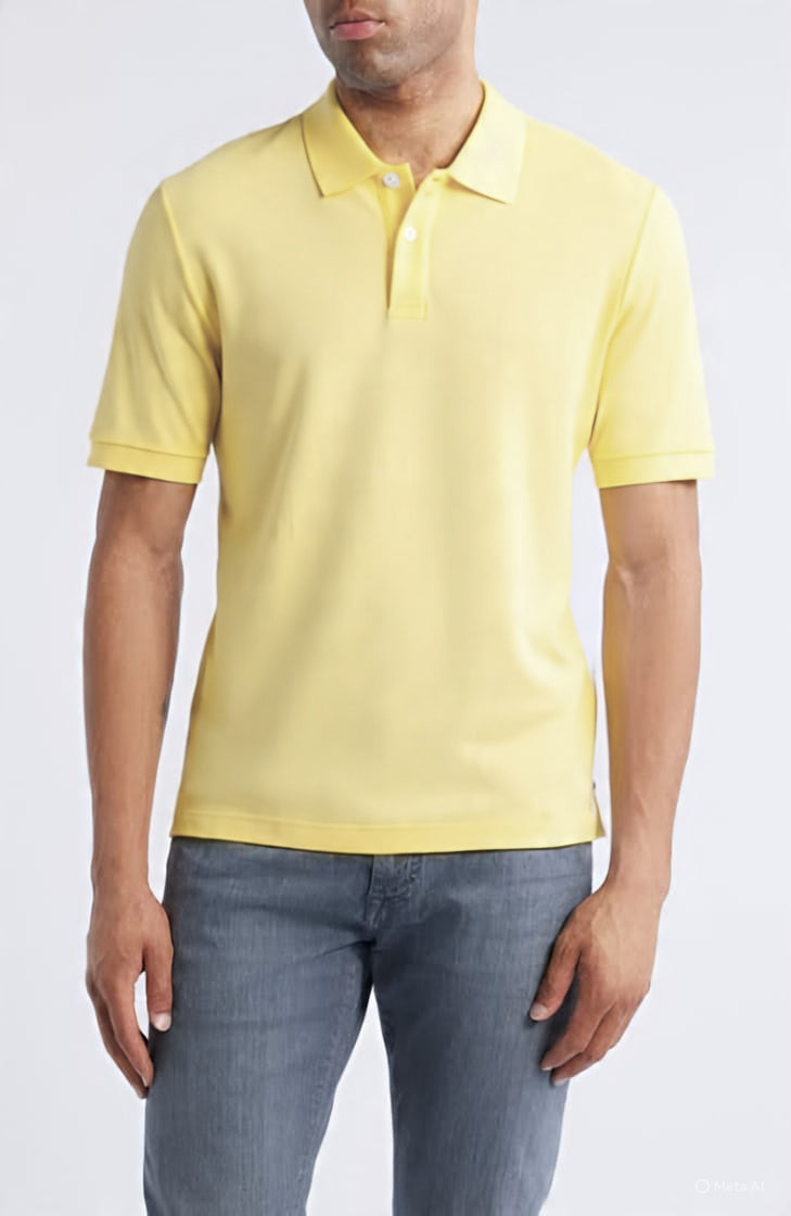 Classic Polo T-Shirt