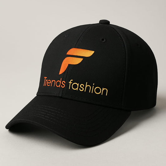 Trends Fashion Signature Cap Clean, Modern & Stylish 🧢✨