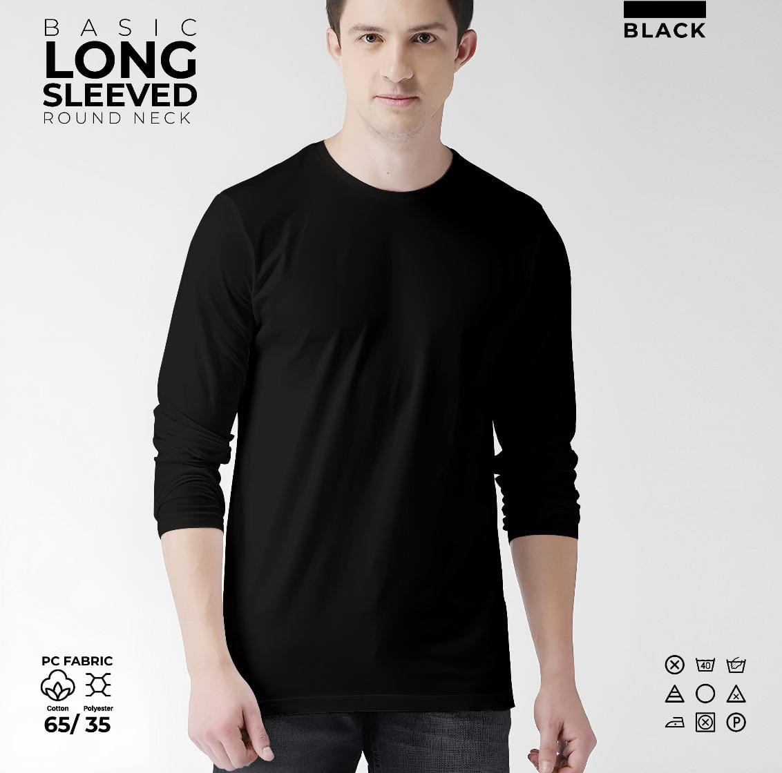 👕 CoreFlow Long Sleeve Tee