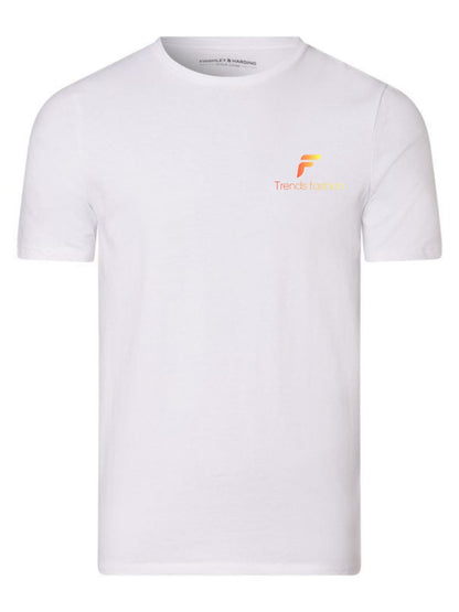 Classic Logo Tee Minimal Style, Maximum Comfort 👕✨