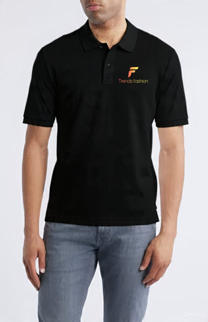 Signature Logo Polo Timeless Style, Everyday Comfort 👕✨