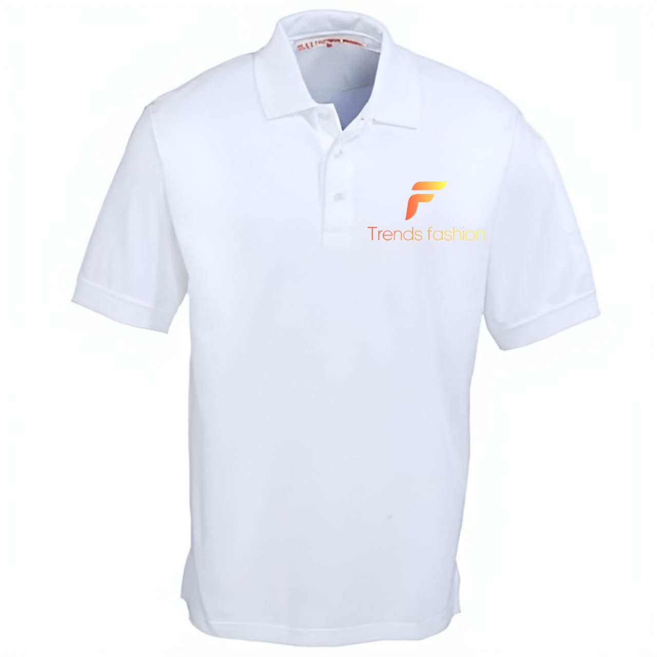 Signature Logo Polo Timeless Style, Everyday Comfort 👕✨