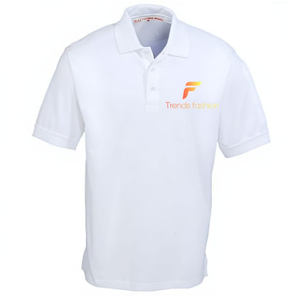 Signature Logo Polo Timeless Style, Everyday Comfort 👕✨