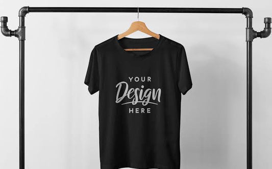 Custom T-Shirt Designed Your Way 👕✨