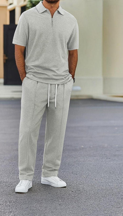 Slate Zip Co-Ord