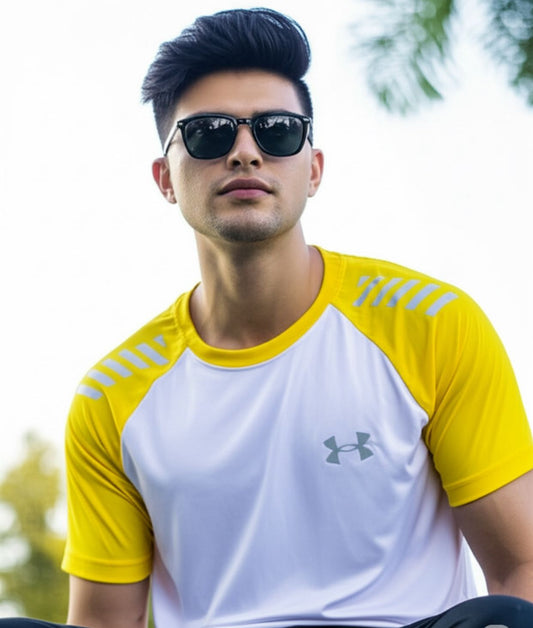 ⚡ Solar Surge Performance Tee