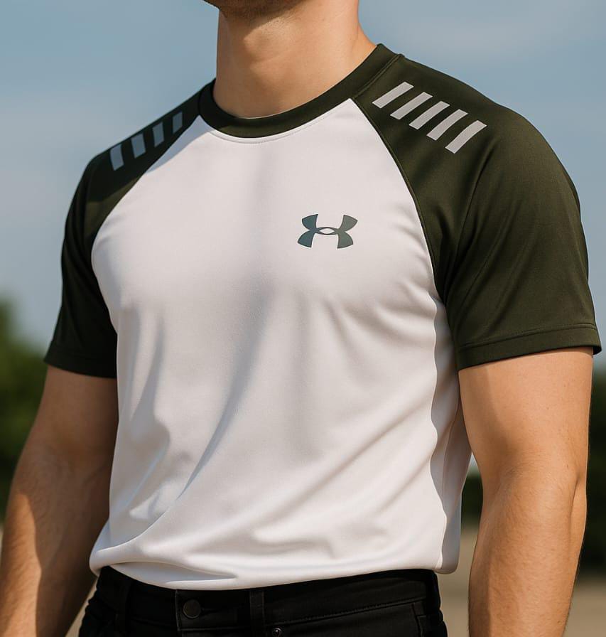 ⚡ Solar Surge Performance Tee