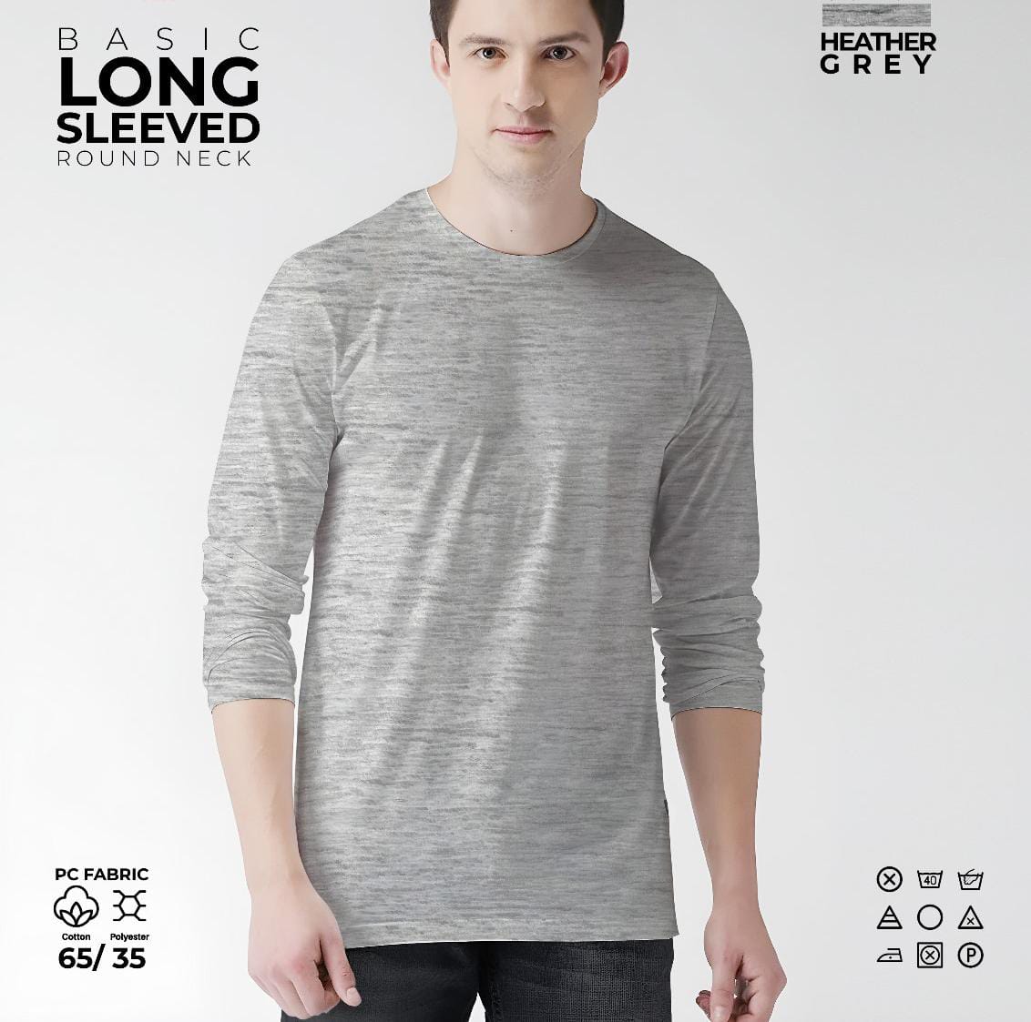 👕 CoreFlow Long Sleeve Tee