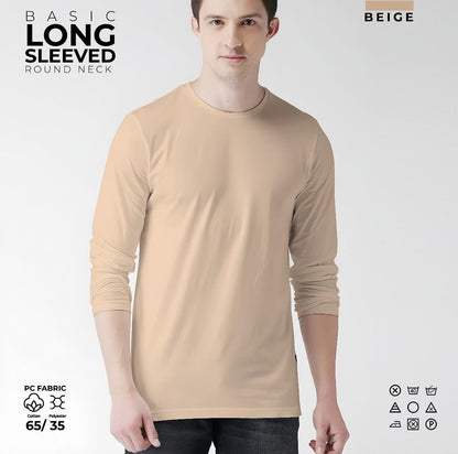 👕 CoreFlow Long Sleeve Tee