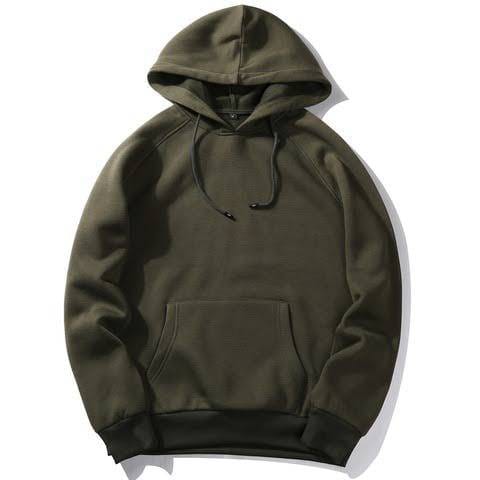 🧥 ShadowCore Pullover Hoodie