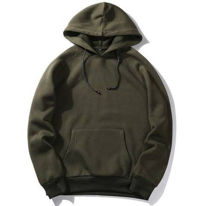 🧥 ShadowCore Pullover Hoodie