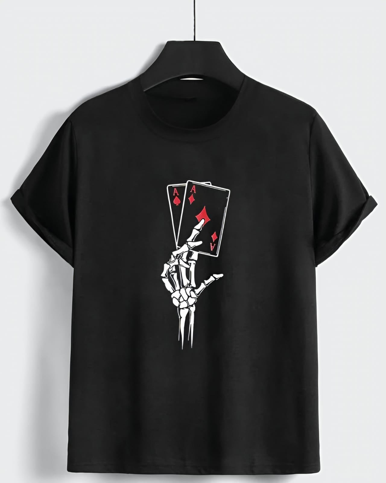 🔥 Ace of Death Tee