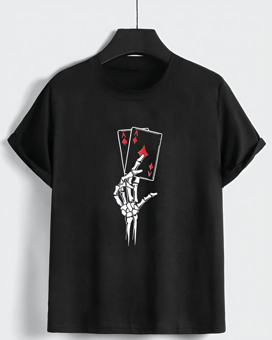 🔥 Ace of Death Tee