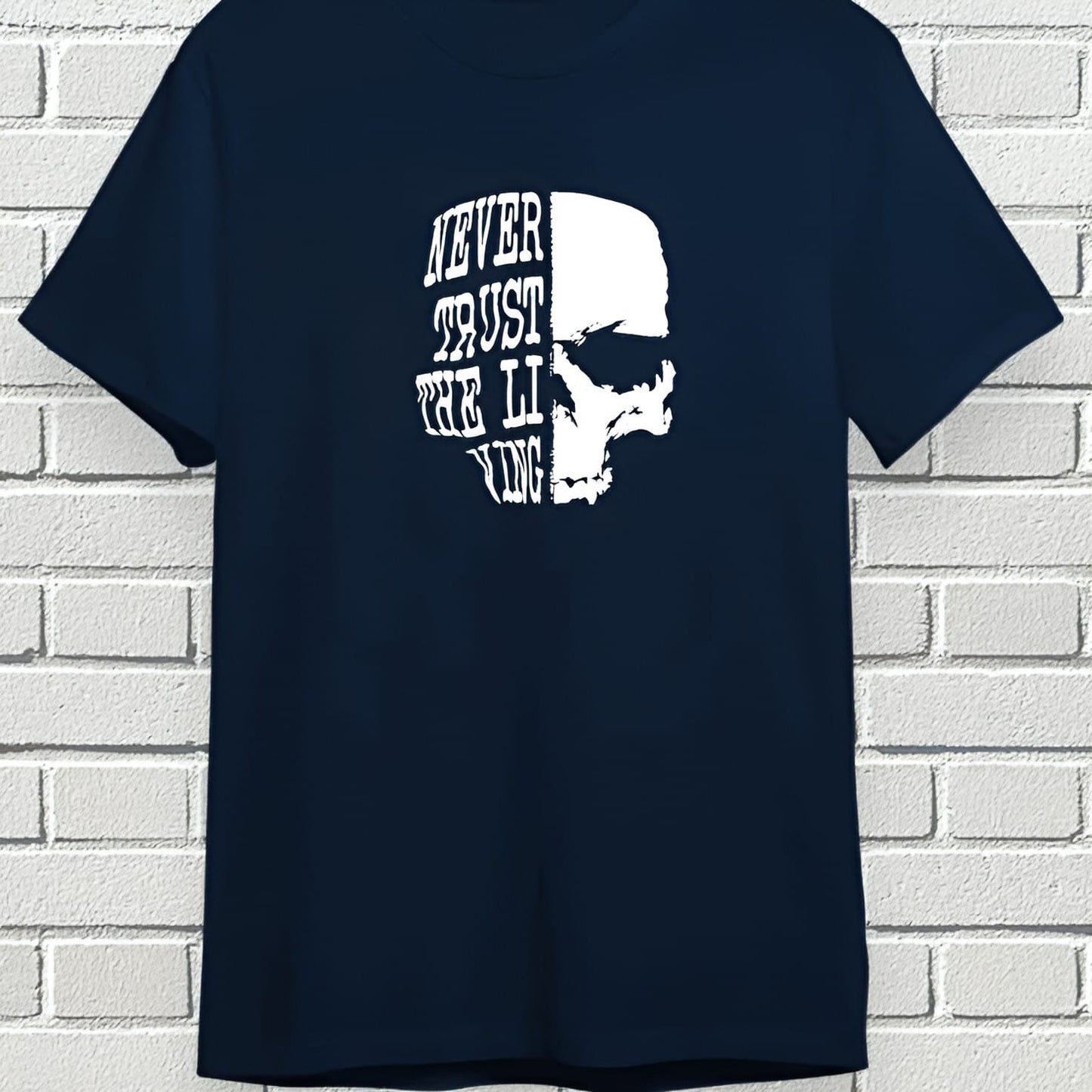 👻 Grimspeak Statement Tee