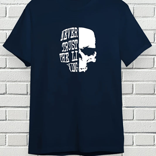 👻 Grimspeak Statement Tee