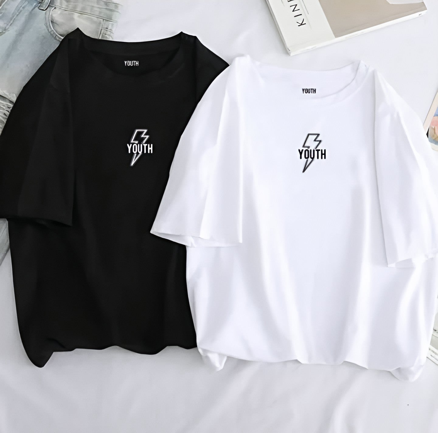 ⚡ Youth Charge Tee