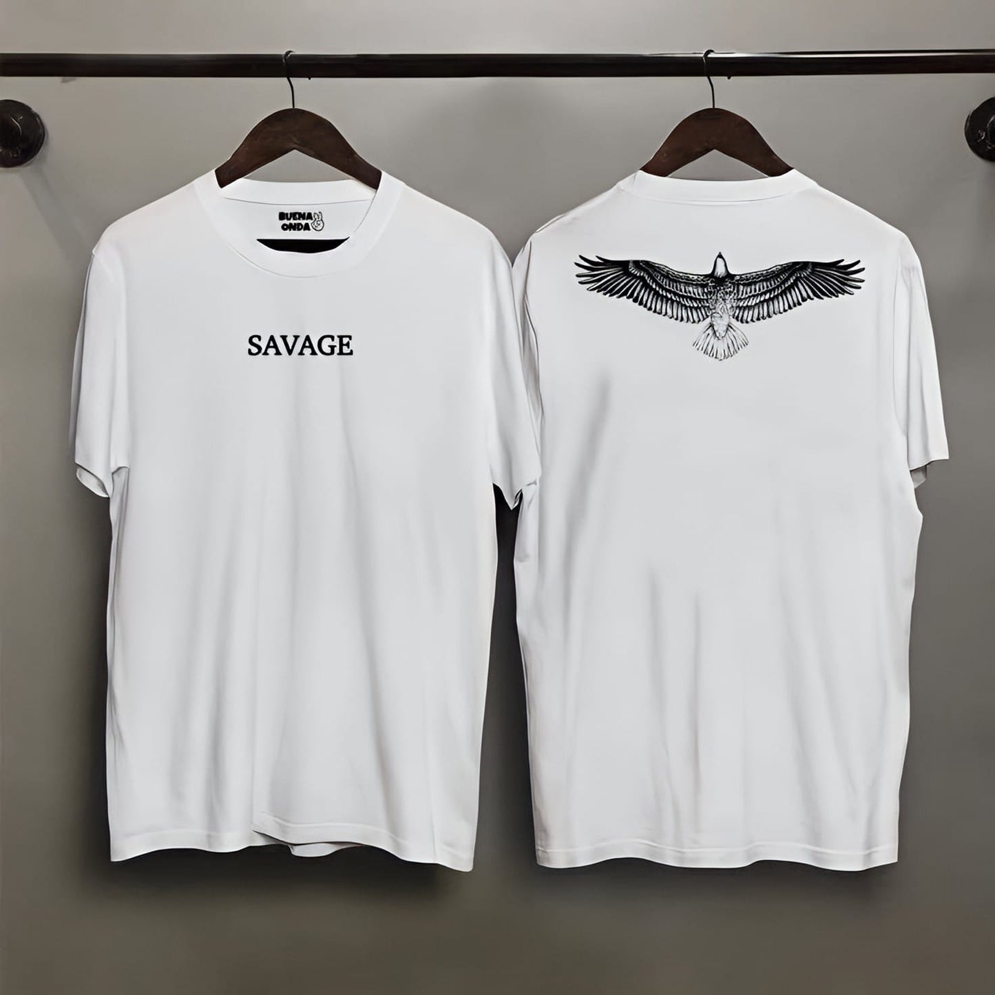 🦅 Unleash Your Wild Side Tee