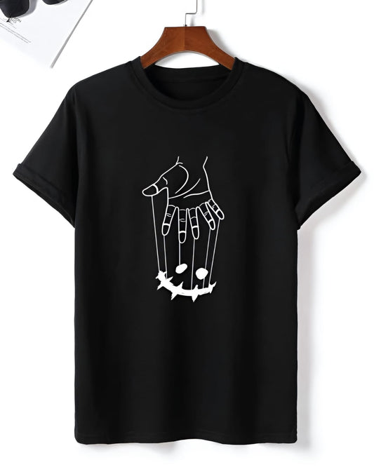 🔥 Puppetmaster's Smile Tee
