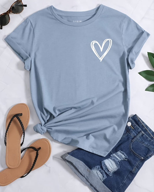 💙Summer Love Tee