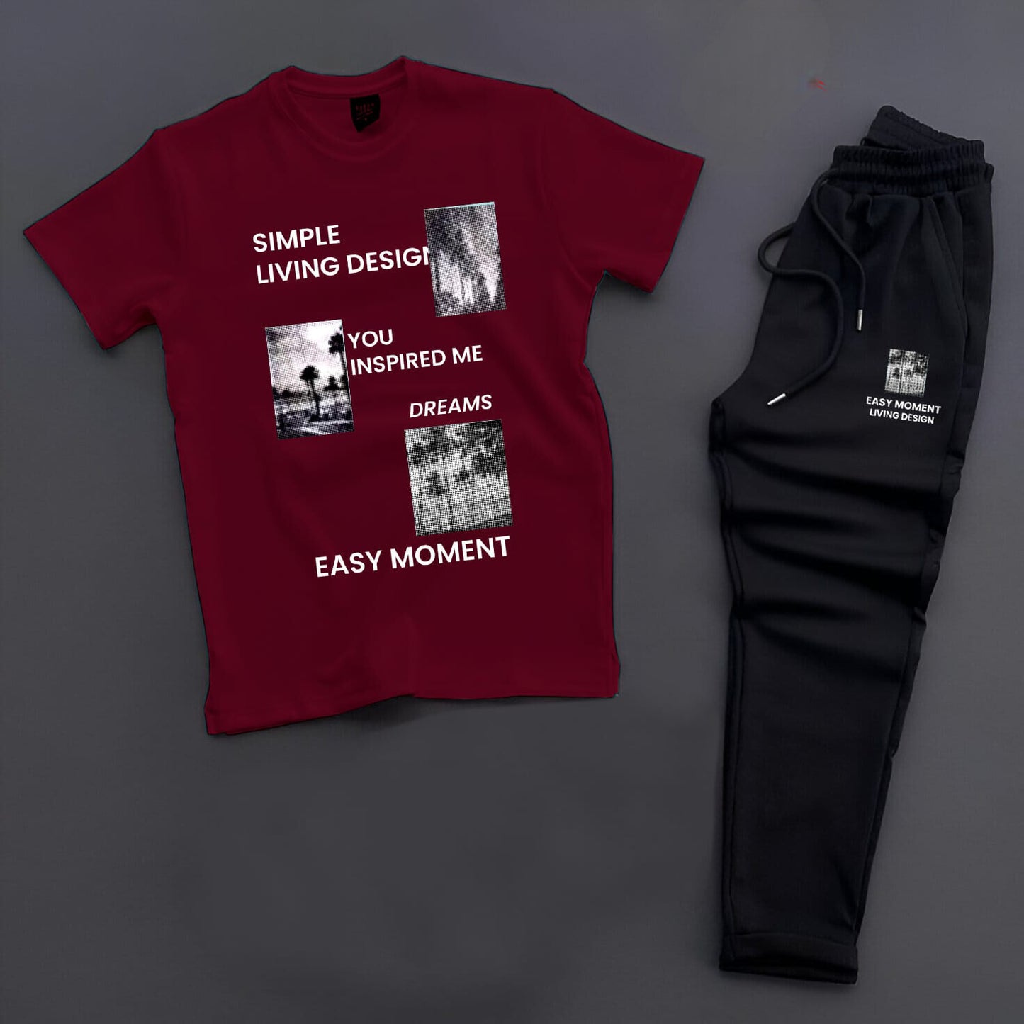 🌴"Easy Moment" Set Inspired by Simplicity, Designed for Movement