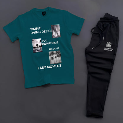 🌴"Easy Moment" Set Inspired by Simplicity, Designed for Movement