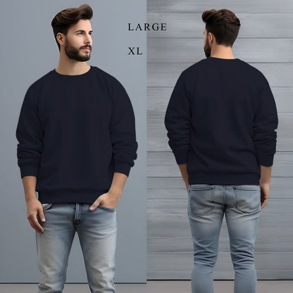 🧥 "Drift" Sweatshirt Cozy Streetwear with Bold Energy