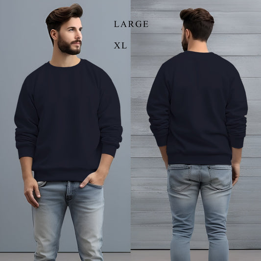 🧥 "Drift" Sweatshirt Cozy Streetwear with Bold Energy