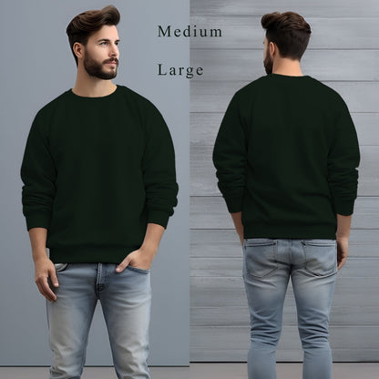 🧥 "Drift" Sweatshirt Cozy Streetwear with Bold Energy