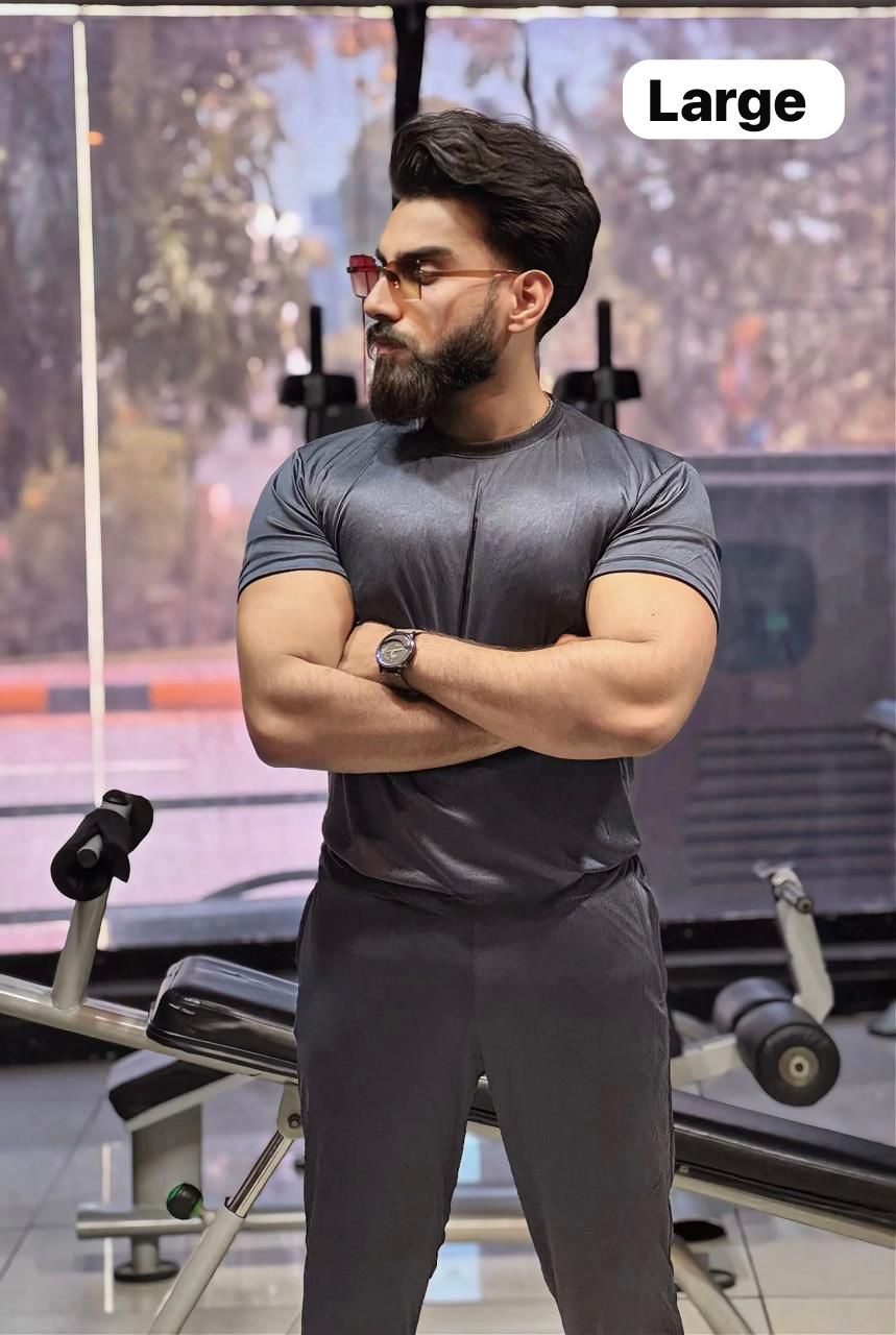 Urban Pulse Tracksuit Where Comfort Meets Confidence