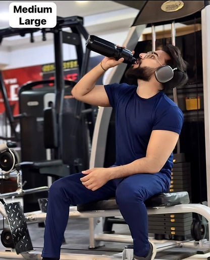 Urban Pulse Tracksuit Where Comfort Meets Confidence