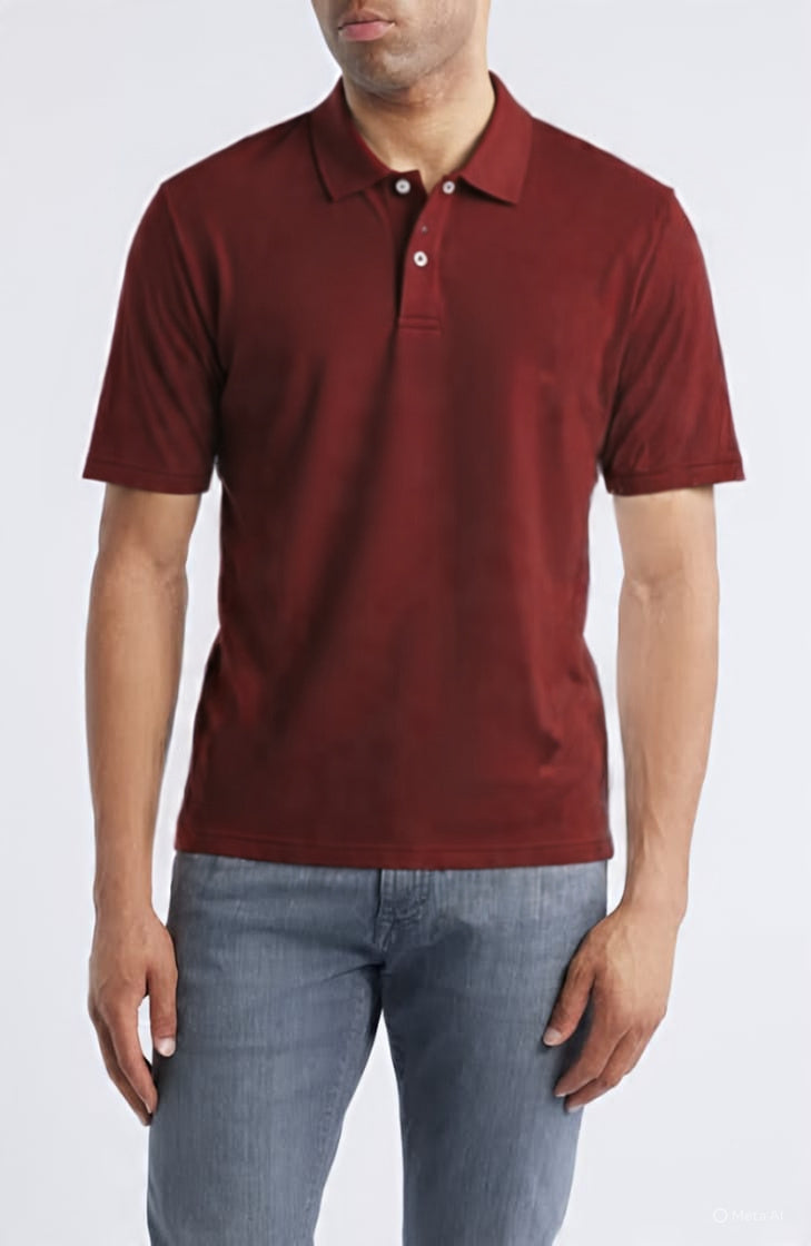 Classic Polo T-Shirt