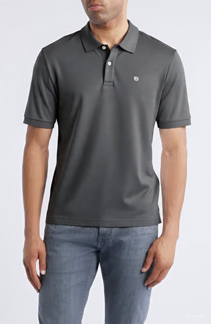 Classic Polo T-Shirt