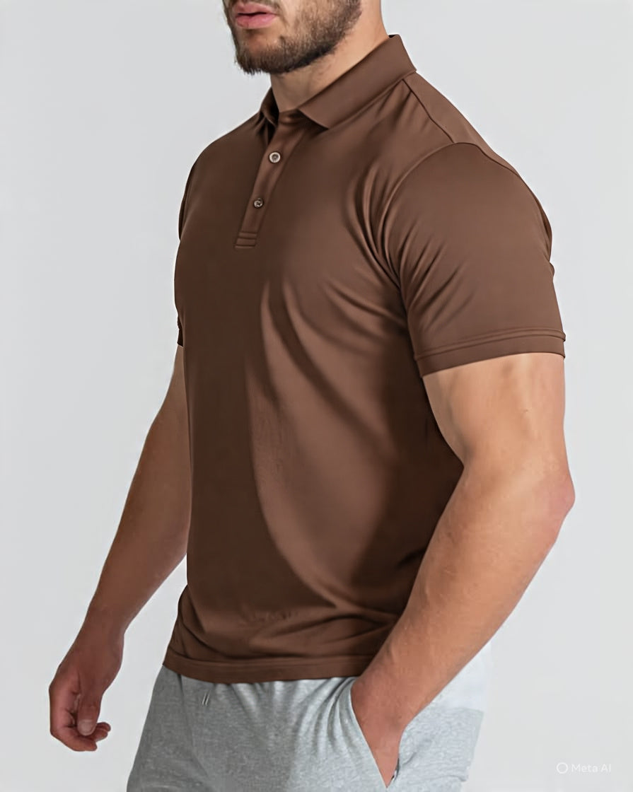Classic Polo T-Shirt