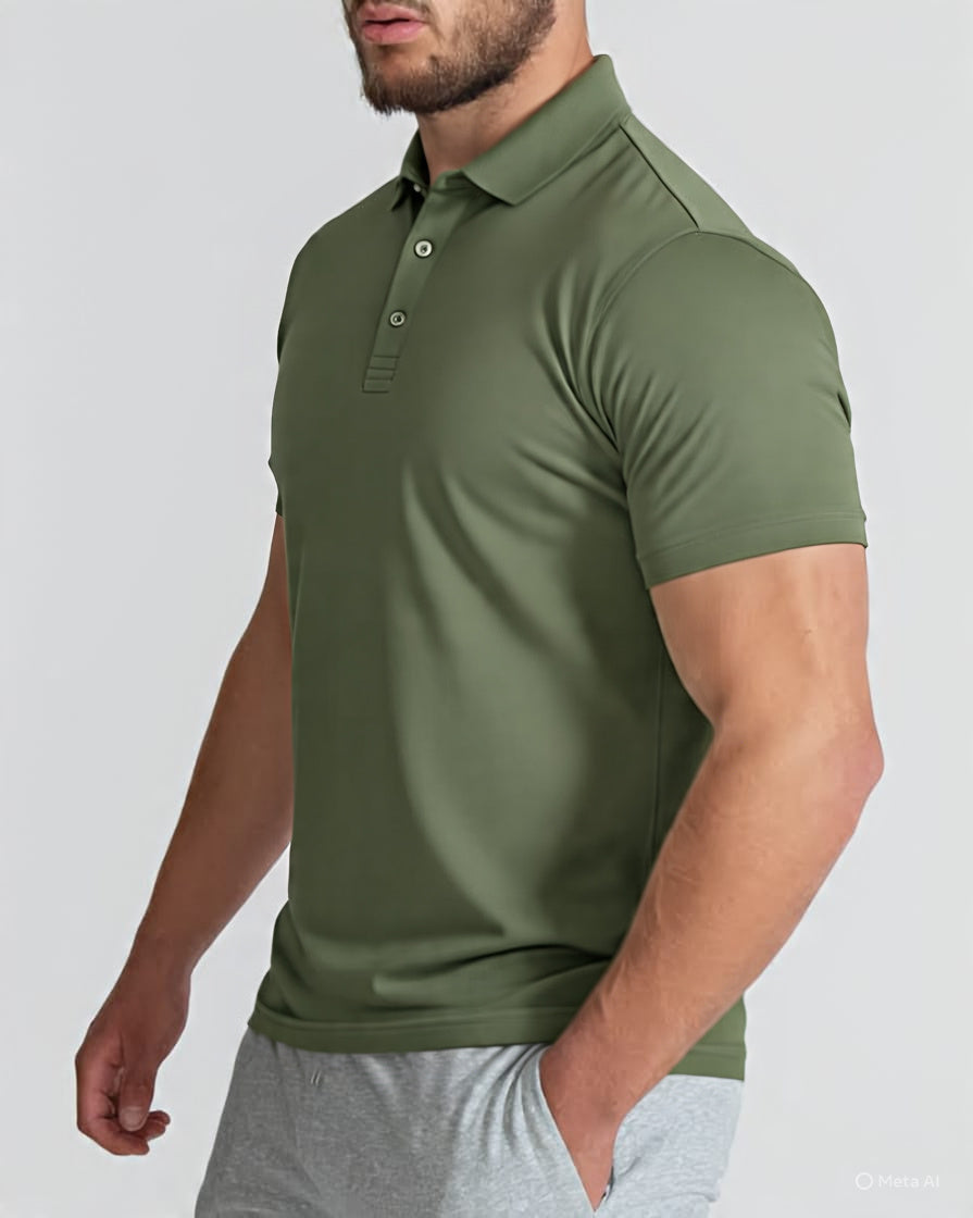 Classic Polo T-Shirt