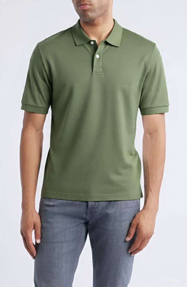 Classic Polo T-Shirt