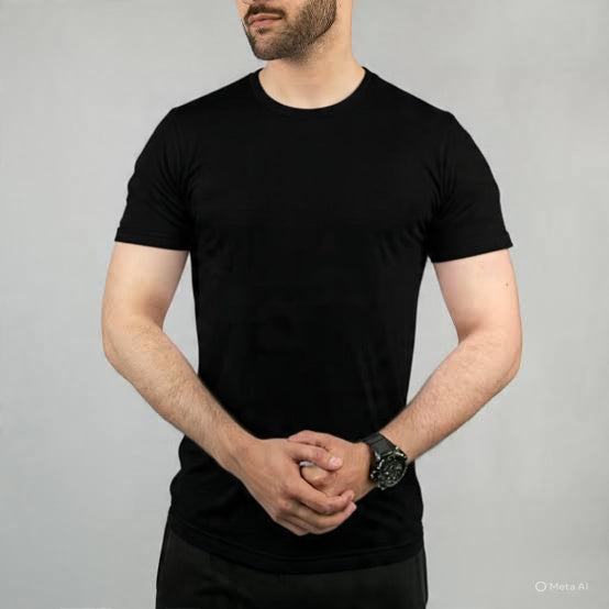 👕 Classic Everyday T-Shirt Comfort Meets Style ✨