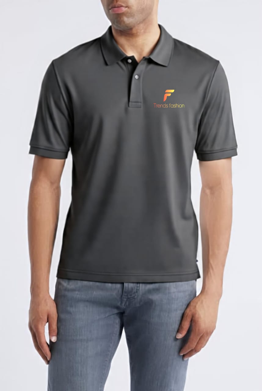 Signature Logo Polo Timeless Style, Everyday Comfort 👕✨