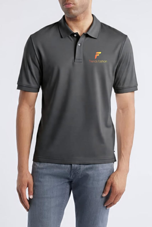 Signature Logo Polo Timeless Style, Everyday Comfort 👕✨