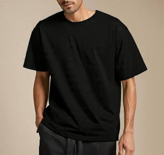 Urban Oversized Graffiti Tee Streetwear Essential